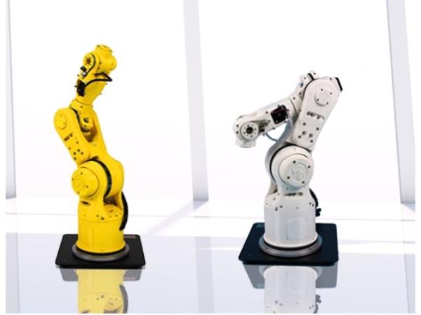 8. Explanation of proper terms of robotic arm